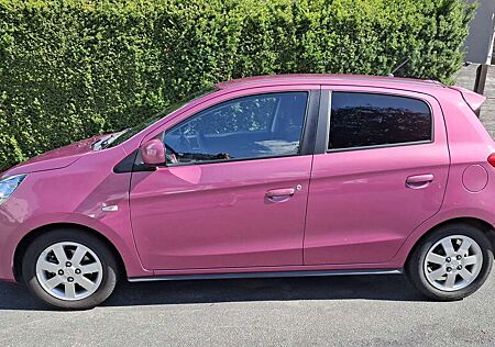 Mitsubishi Space Star 1.2 Clear Tec Color