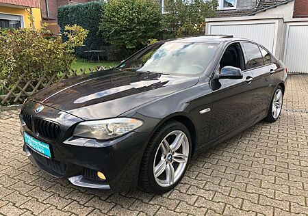 BMW 535d 535 Baureihe 5 Lim. , M PAKET, Scheckheft