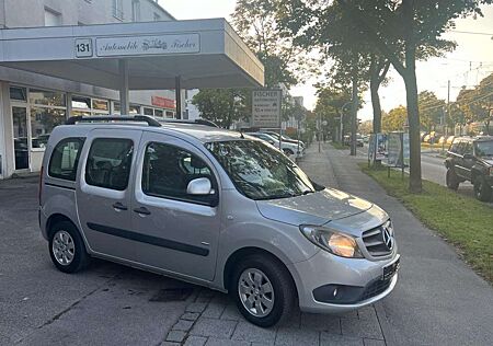 Mercedes-Benz Citan CDI lang+Klima/Alu/SHZ/PDC+