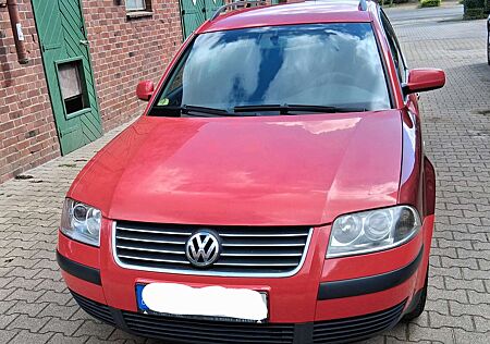 VW Passat Variant Volkswagen 1.9 TDI