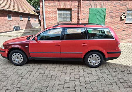VW Passat Variant Volkswagen 1.9 TDI