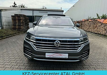 VW Touareg Volkswagen 50TDI ELEGANCE 4Motion