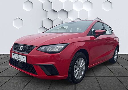 Seat Ibiza 1.0 TSI DSG Style Navi SHZ GJR