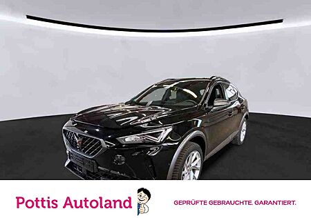 Cupra Formentor gebraucht kaufen Cupra Formentor 1.5 TSI DSG NAVI KAMERA PDC SITZHZG LM18