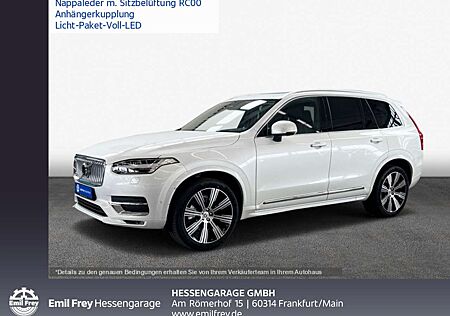 Volvo XC 90 XC90 B5 AWD 7S Plus-Bright Aut Glasd 21'' 360° AHK