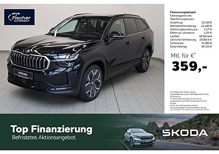 Skoda Kodiaq 2.0 TDI Selection 4x4