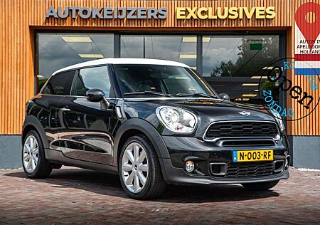 Mini Cooper S Paceman 1.6 ALL4 Chili panorama da