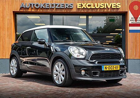 Mini Cooper S Paceman 1.6 ALL4 Chili panorama da