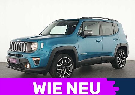 Jeep Renegade Limited ACC|Kenwood|Navi|Kamera|SHZ|PDC