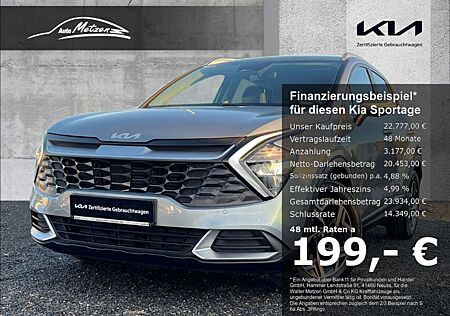 Kia Sportage 1.6 T-GDI Edition 7 Digitales Cockpit LED Apple Ca