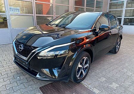 Nissan Qashqai N-Connecta/360grad/Navi/VirtualCockpit
