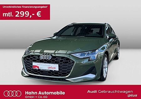 Audi A3 35 TFSI S-tronic advanced AHK Navi