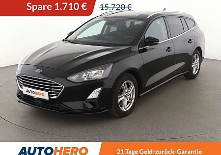 Ford Focus 1.0 EcoBoost Cool&Connect*NAVI*PDC*SHZ*SPUR*