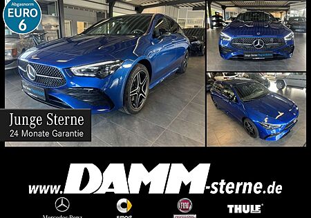 Mercedes-Benz CLA 250 e SB AMG Premium/Memory/FAP/AHK/Night Navi