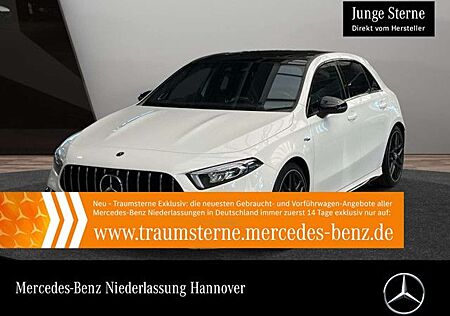 Mercedes-Benz A 45 AMG A 45 4M Kompakt DRIVERS+PANO+LED+BURMESTER+KAMERA