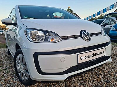 Volkswagen up! * TOP ZUSTAND/ TEMP/ KAMERA/ PDC/ Bluetooth*