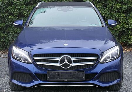 Mercedes-Benz C 250 BlueTec*Vollausstattung *Pano*Sitz H+B*
