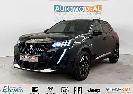Peugeot 2008 PureTech GT AUTOMATIK ALLWETTER NAV LED DIG-DISPLA