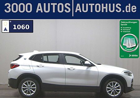 BMW X2 sDrive Advantage Navi LED Shz