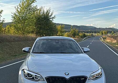 BMW M2 Competition Coupe DKG
