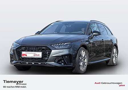 Audi A4 40 TFSI Q 2x S LINE MATRIX VIRTUAL KAME