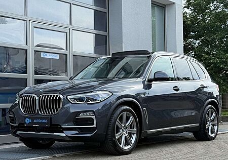 BMW X5 45e xDr*XLINE*FOND TV*LASER*360*HUD*HARMAN*20