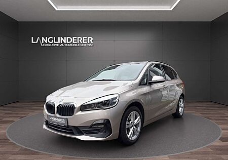 BMW 218 d xDr.ActiveTourer Advantage RFK autom.Heckklappe