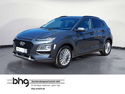 Hyundai KONA 1.0 T-GDI YES! Navi Android Klimaautomatik
