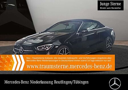 Mercedes-Benz E 220 d Cabrio AMG+LED+KAMERA+19"+TOTW+9G