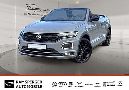 VW T-Roc Volkswagen 1.5 TSI DSG R-Line AHK ACC LED N