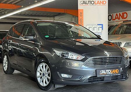 Ford Focus Turnier Titanium*1.HAND*NAVI*KAMERA*XENON*