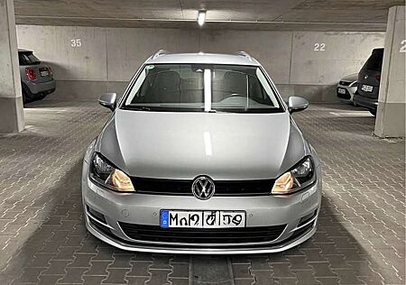 VW Golf Volkswagen Alltrack 2.0 TDI 4Motion BlueMotion Techn DSG