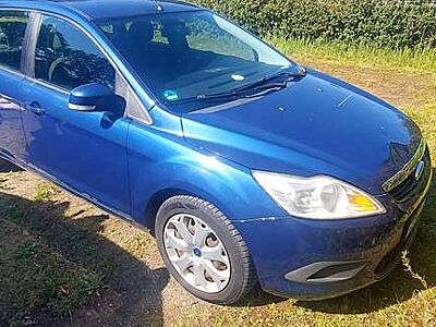 Ford Focus Turnier 1.6 TDCi DPF Ghia