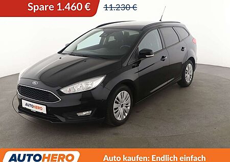 Ford Focus 1.0 EcoBoost Business*NAVI*TEMPO*PDC*SHZ*KLIMA*