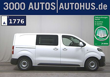 Toyota Pro Ace Proace L1 T-Leder Regale PDC RFK Navi
