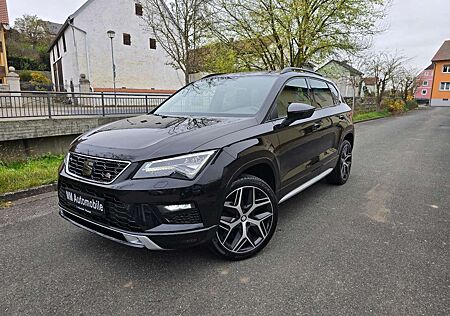 Seat Ateca FR-Black-Line-Led-Navi-DSG-Kamera-Alcant.