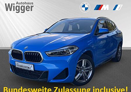 BMW X2 20d M Sport/Panoramadach/Navigation/LED/ACC