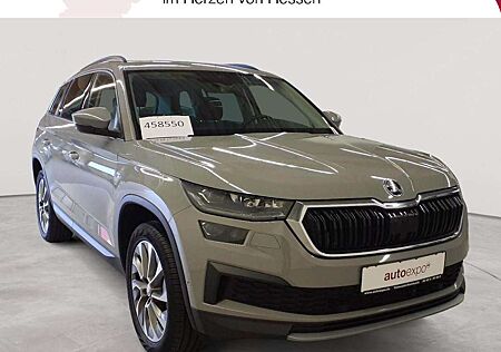 Skoda Kodiaq 2.0 TDI DSG Clever AHK NAV RFK