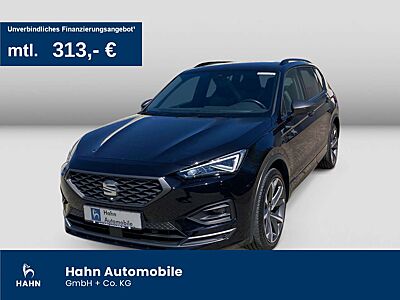 SEAT Tarraco 2.0 TSI FR 4Drive Standhzg AHK 360° DCC