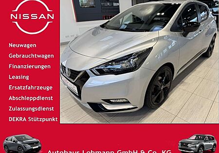 Nissan Micra 1.0 IG-T Xtronic N-Sport Kamera PDC Nav