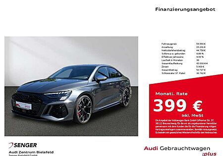 Audi RS3 Limousine 2.5 TFSI quattro MMI Matrix-LED