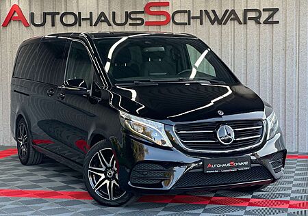 Mercedes-Benz V 250 V250 AMG-Line lang Burmester Kamera Stdheiz ACC