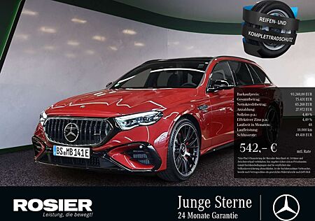 Mercedes-Benz E 53 AMG Hybrid T 4M+ AHK Night HUD AMG Drive