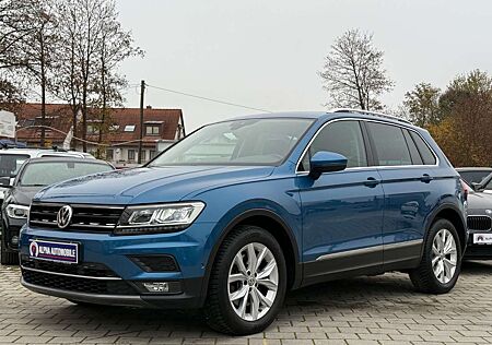 VW Tiguan Volkswagen Highline BMT/Start-Stopp 4Motion/KAM/ACC