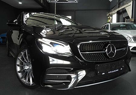 Mercedes-Benz E 53 AMG 4M/MEMORY/HEAD-UP/360°/MULTI/PERFORMANC