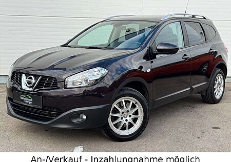 Nissan Qashqai+2 Qashqai+2 Qashqai +2 1.6 dCi Acenta | 7.SITZE | AHK | PANO