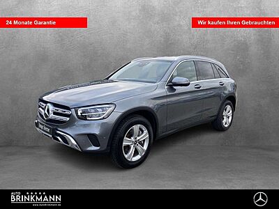 Mercedes-Benz GLC 300 GLC 300 e 4M AMG Line Interieur/SHZ/KeylessGo