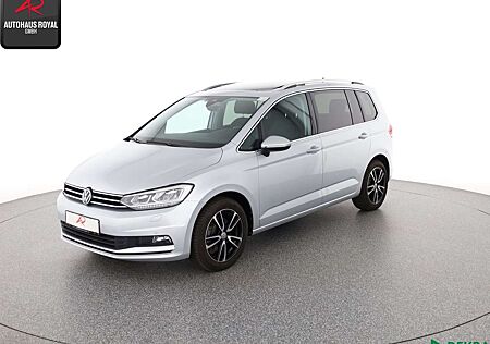 VW Touran Volkswagen 1.5 TSI HIGHLINE 7 SITZE AHK,KAMERA,ACC
