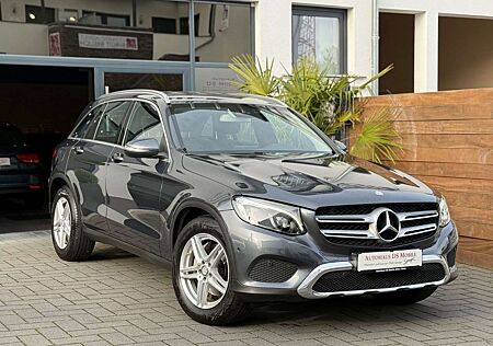 Mercedes-Benz GLC 250 d 4Matic Memory/Navi/AHK