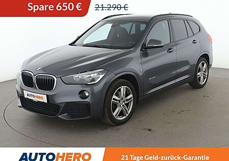 BMW X1 sDrive 18d M Sport Aut.*NAVI*TEMPO*PDC*SHZ*